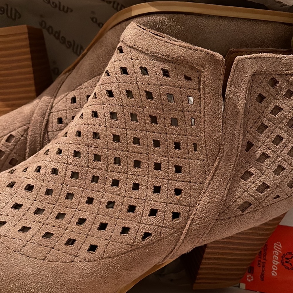 Womens booties - Picture 5 of 6